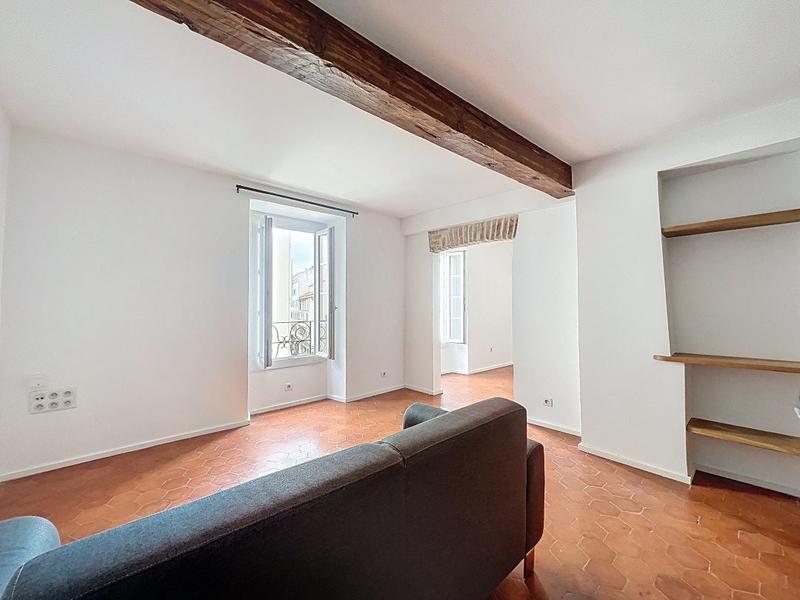 Appartement - 48 m² - 2 pièces