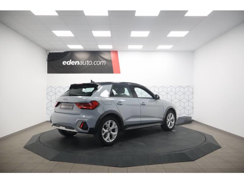 Audi A1 Allstreet 30 Tfsi 110 ch s tronic 7 Design Luxe