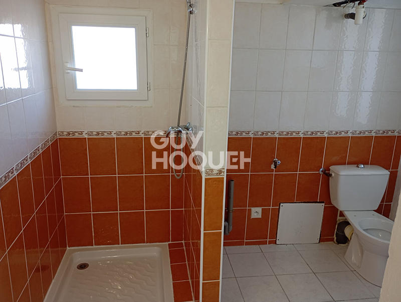 Appartement - 54 m² - 2 pièces