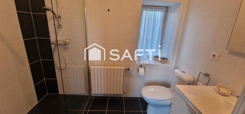 Maison - 163 m² - 7 pièces