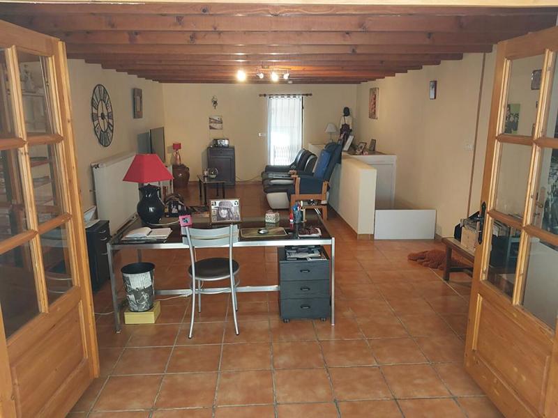 Maison - 185 m² - 4 pièces