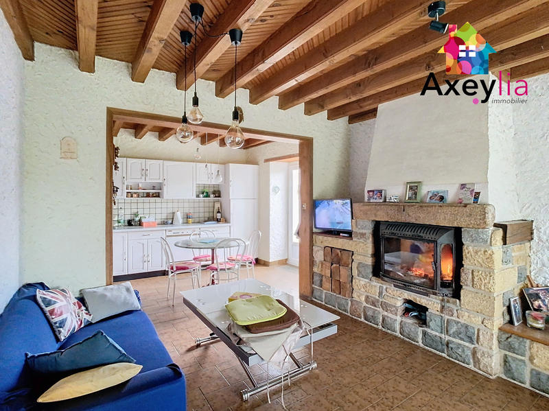 Maison - 161 m² - 8 pièces