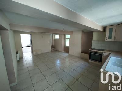 Maison de village - 90 m² - 3 pièces