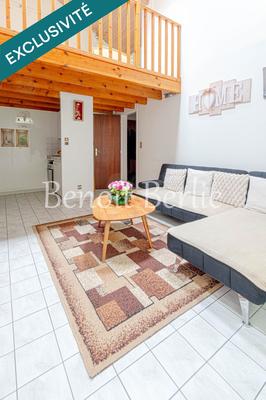 Appartement - 53 m² - 3 pièces