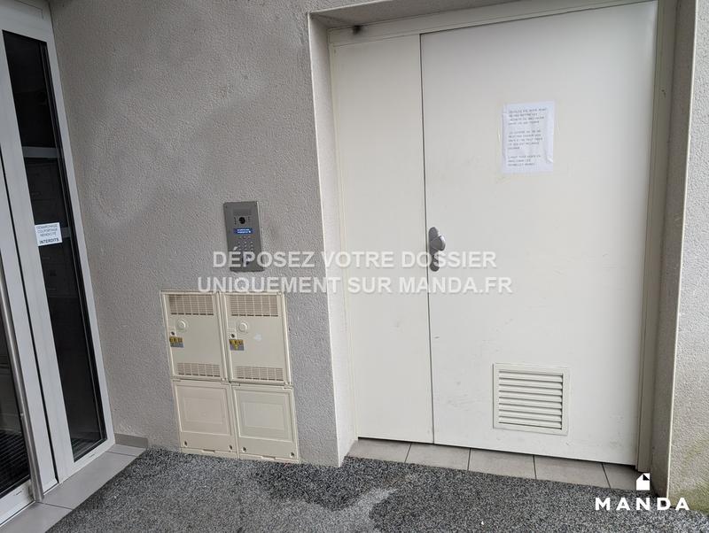 Appartement - 26 m² - 1 pièce