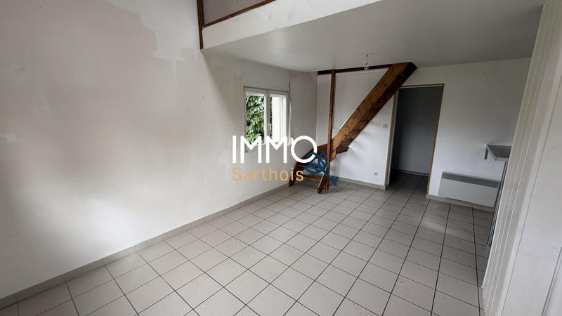 Maison - 72 m² - 4 pièces
