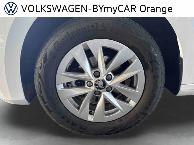 Skoda Fabia 1.0 Tsi 95 ch Evo 2 Bvm5 Selection