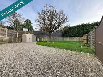 Appartement - 86 m² - 3 pièces