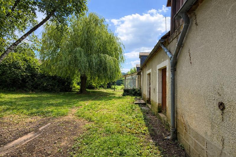 Maison - 71 m² - 3 pièces