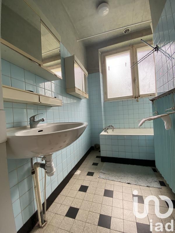 Maison - 76 m² - 3 pièces