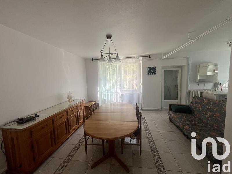 Maison - 82 m² - 4 pièces