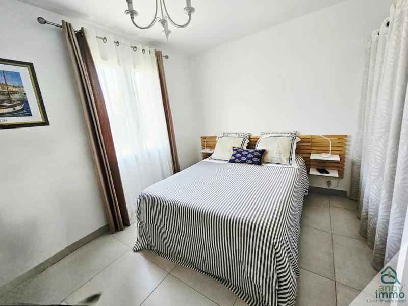 Maison - 92 m² - 4 pièces