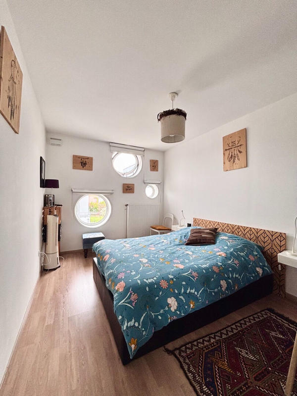 Maison - 144 m² - 5 pièces