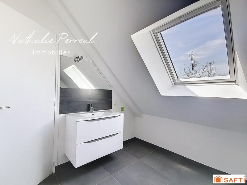 Maison - 126 m² - 6 pièces