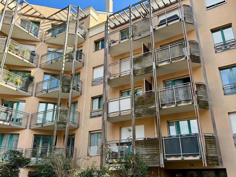 Appartement - 32 m² - 2 pièces