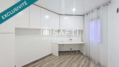 Appartement - 68 m² - 3 pièces