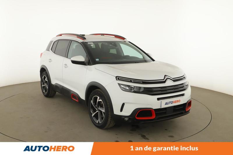 Citroën C5 Aircross 1.5 Blue-HDi Feel Bv6 131 ch