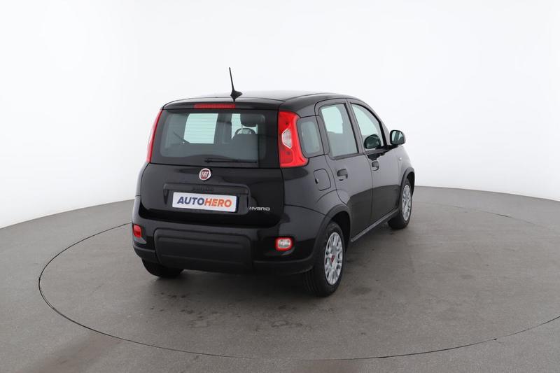 Fiat Panda 1.0 Hybride Bsg