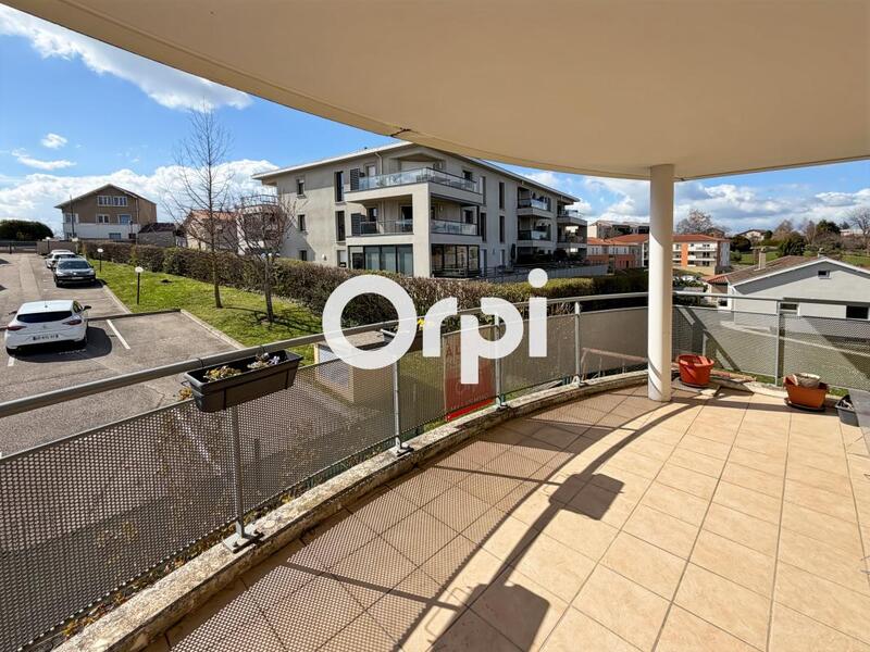 Appartement - 67 m² - 3 pièces