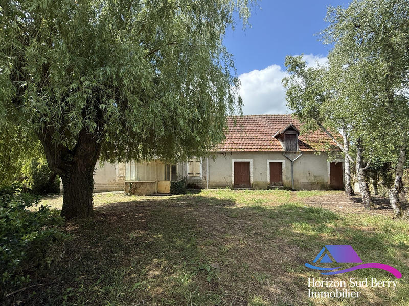 Maison - 71 m² - 3 pièces