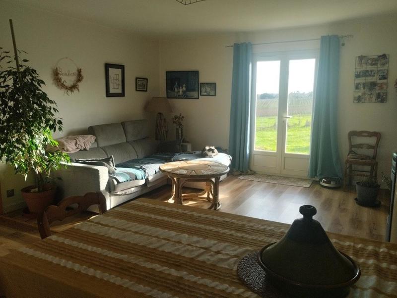 Maison - 79 m² - 3 pièces