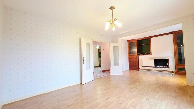 Maison - 113 m² - 6 pièces