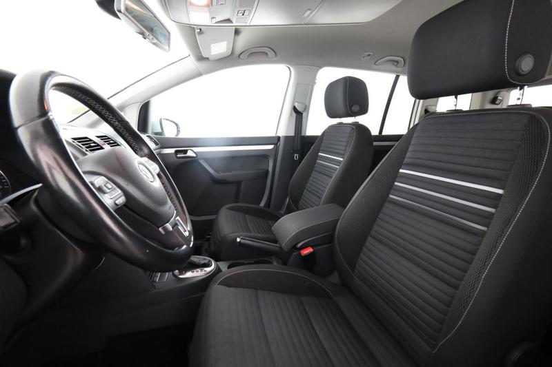 Volkswagen Touran 2.0 Tdi BlueMotion Tech Cup Dsg6 7pl 140 ch