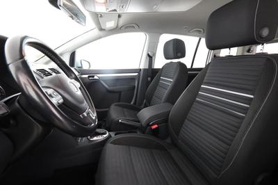 Volkswagen Touran 2.0 Tdi BlueMotion Tech Cup Dsg6 7pl 140 ch