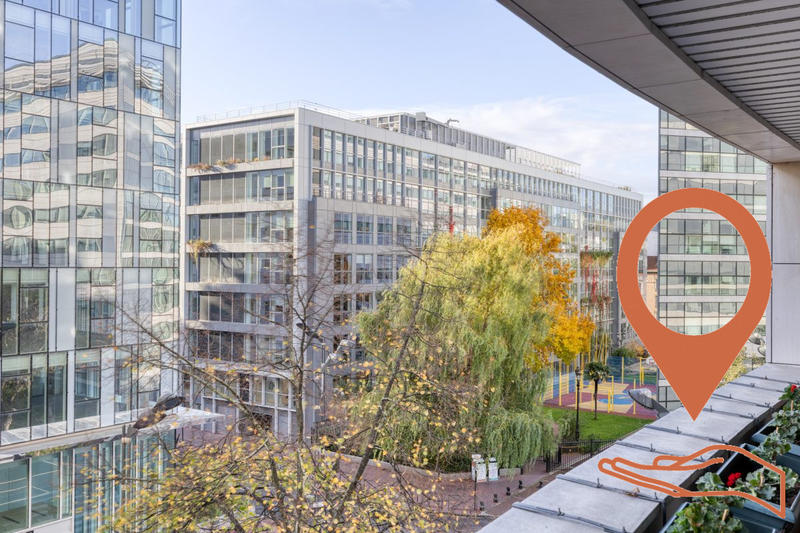 Viager - Appartement - 56 m² - 2 pièces