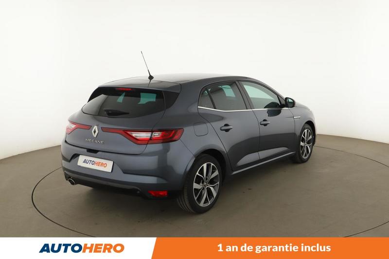 Renault Mégane 1.6 dCi Energy Intens 130 ch