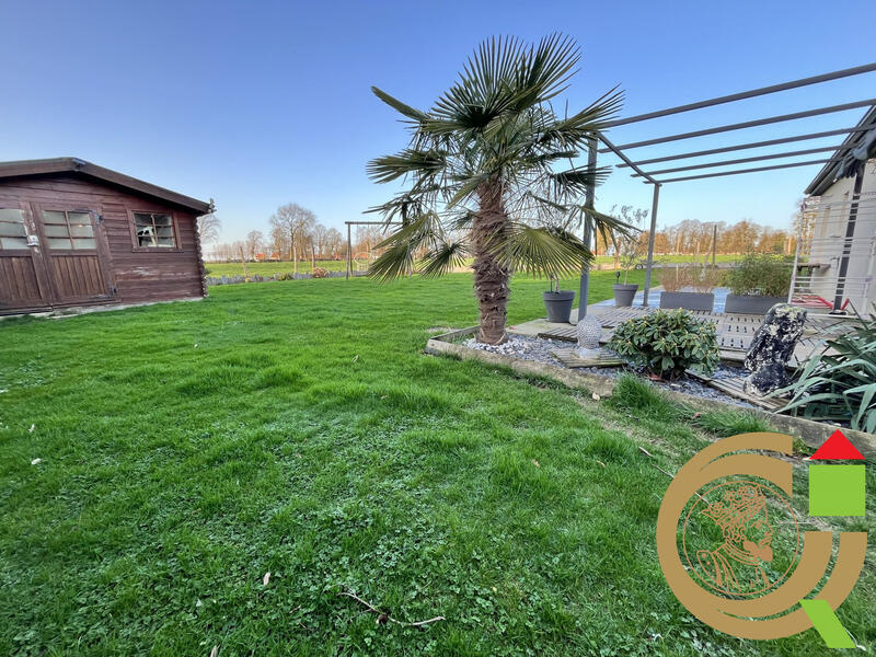 Maison - 76 m² - 4 pièces