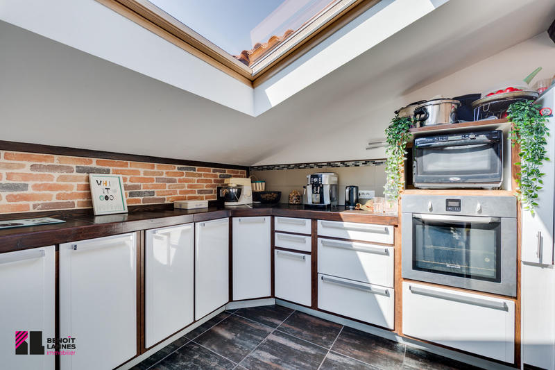 Duplex - 85 m² - 3 pièces