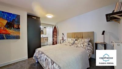 Maison - 123 m² - 5 pièces