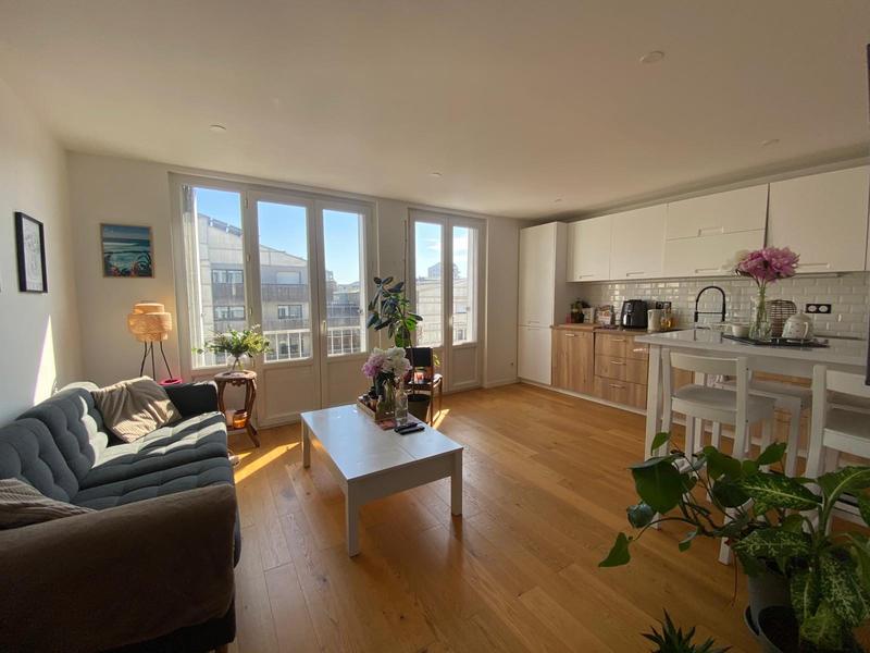 Appartement - 62 m² - 4 pièces