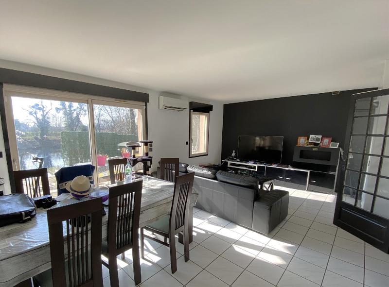 Maison - 89 m² - 5 pièces