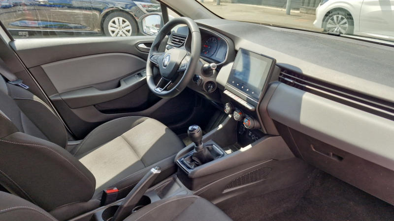 Renault Clio V Societe Sce 65 Air Nav 2 Pl