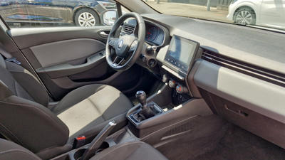 Renault Clio V Societe Sce 65 Air Nav 2 Pl