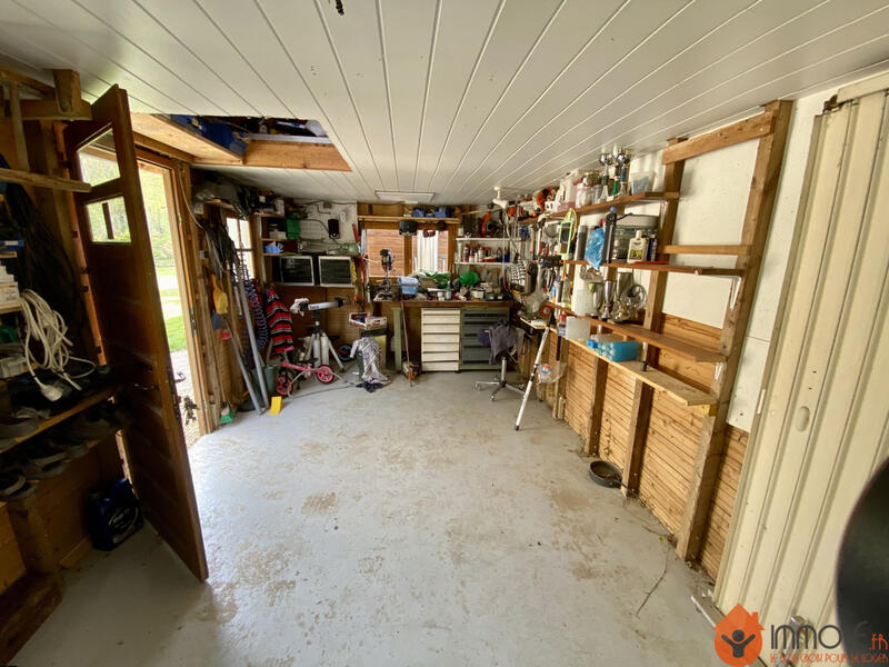 Maison - 90 m² - 5 pièces