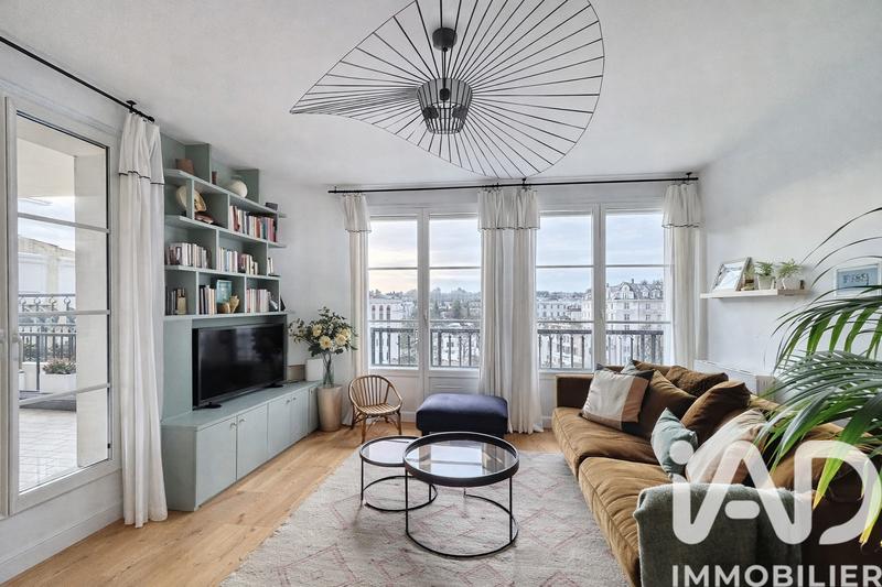 Appartement - 84 m² - 4 pièces