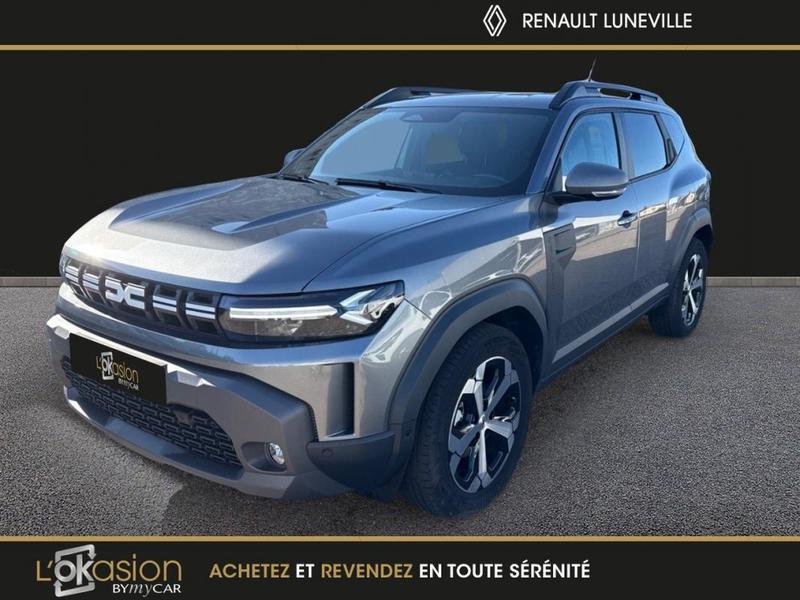 Dacia Duster Hybrid 140 Journey