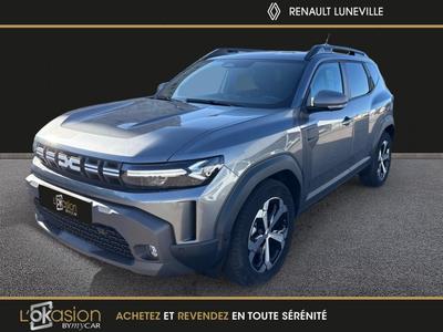 Dacia Duster Hybrid 140 Journey