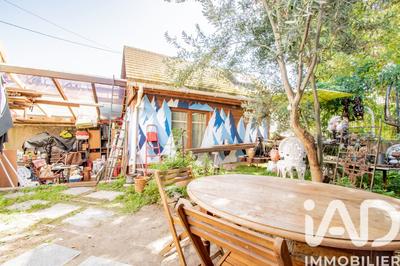 Maison - 109 m² - 4 pièces