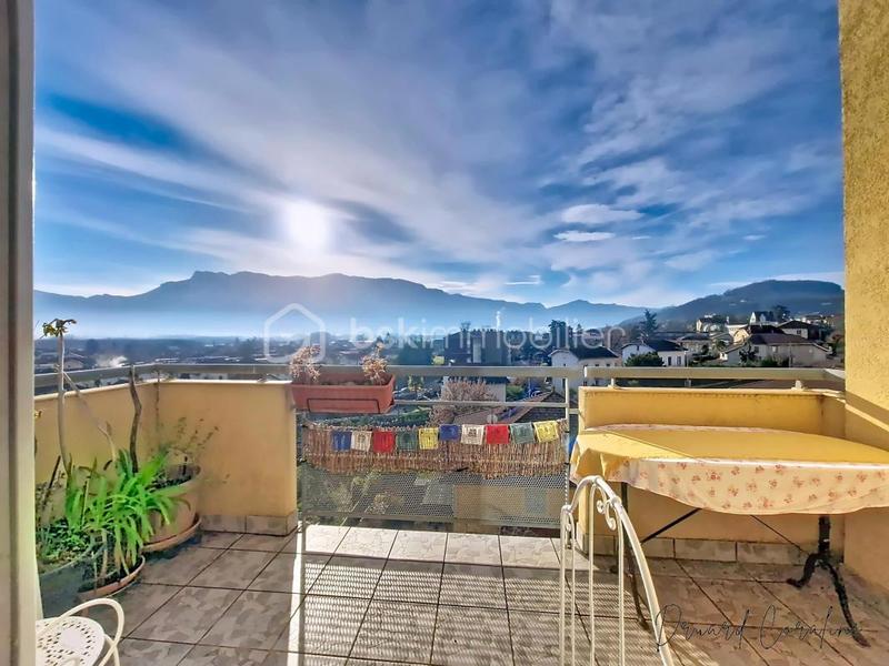 Duplex - 71 m² - 3 pièces