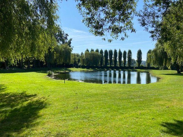 Terrain de loisirs - 7 450 m²