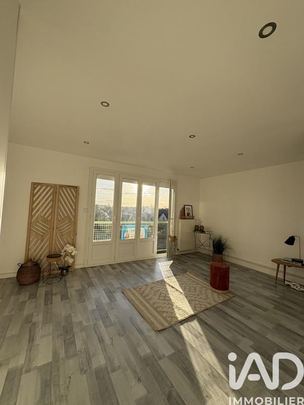 Appartement - 56 m² - 3 pièces