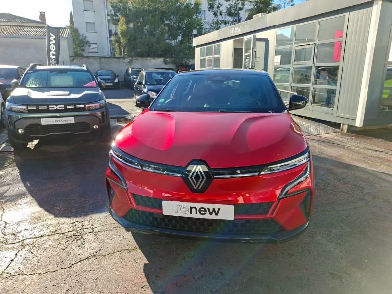 Renault Mégane E-Tech Ev60 220 ch super charge Iconic