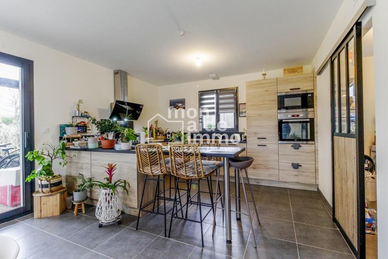 Maison - 115 m² - 5 pièces