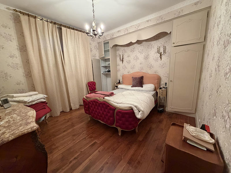 Maison - 145 m² - 7 pièces