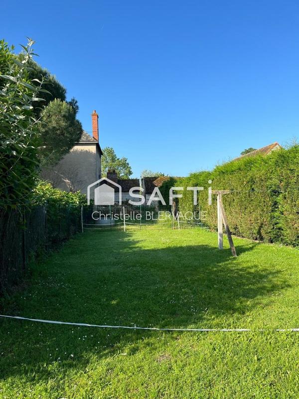 Maison - 157 m² - 7 pièces