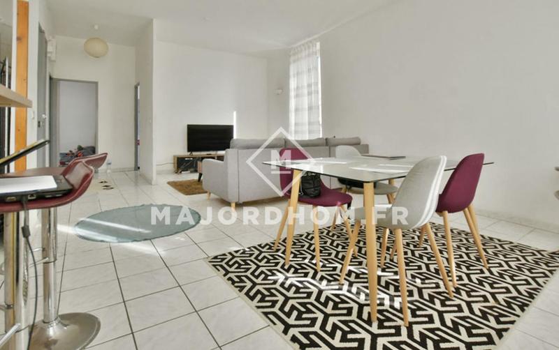 Appartement - 68 m² - 3 pièces